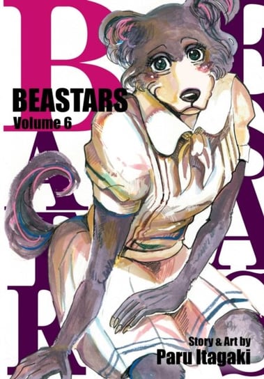 BEASTARS, Vol. 6 Itagaki Paru