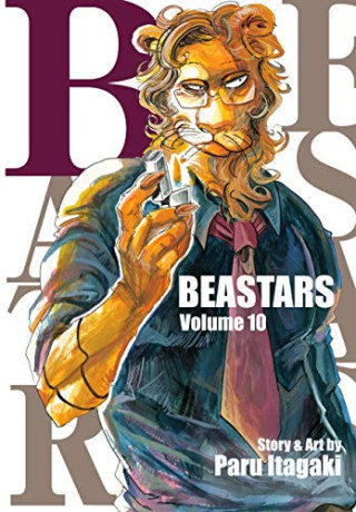 BEASTARS. Volume 10 Itagaki Paru