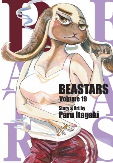 Beastars. Volume 19 Itagaki Paru