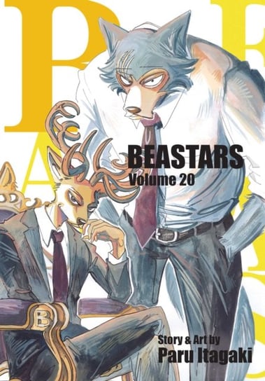 Beastars. Volume 20 Itagaki Paru