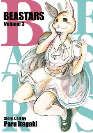 Beastars. Volume 3 Itagaki Paru