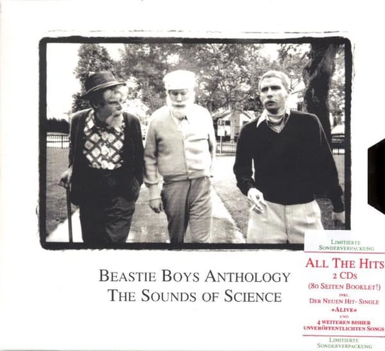 Beastie Boys Anthology: Sounds of Science (Limited Edition) Beastie Boys