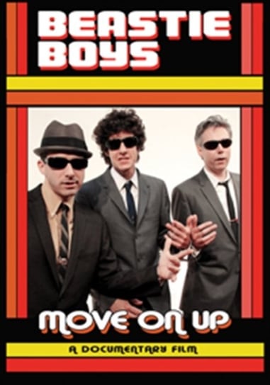 Beastie Boys: Move On Up (brak polskiej wersji językowej) Silver and Gold