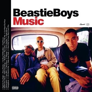 Beastie Boys Music, płyta winylowa Beastie Boys