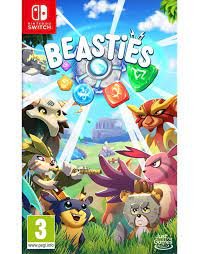 Beasties, Nintendo Switch Just For Games