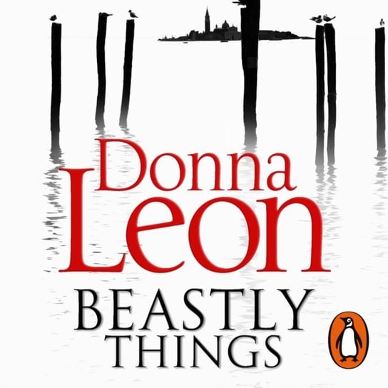 Beastly Things Leon Donna