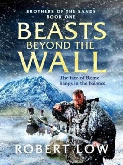Beasts Beyond The Wall Low Robert