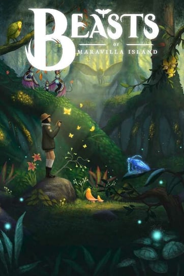 Beasts of Maravilla Island, Klucz Steam, PC Plug In Digital
