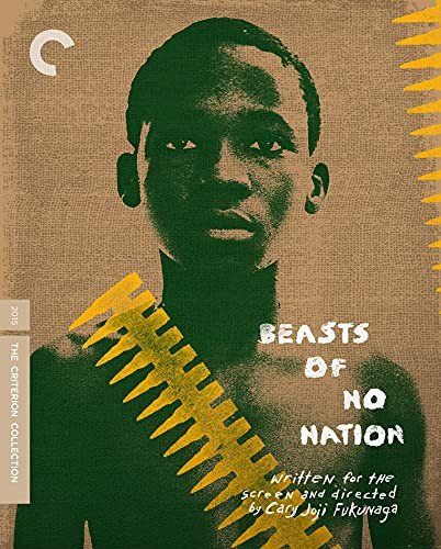 Beasts Of No Nation (2015) (Criterion Collection) Fukunaga Cary