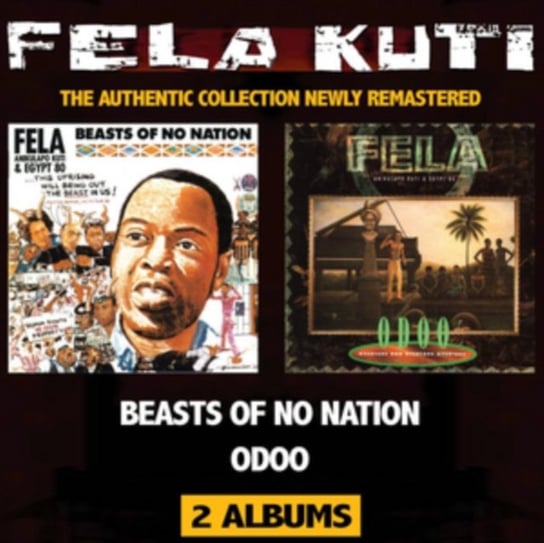 Beasts Of No Nation / O.D.O.O. Fela Kuti & Egypt 80