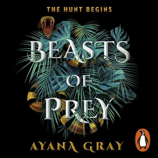 Beasts of Prey Gray Ayana