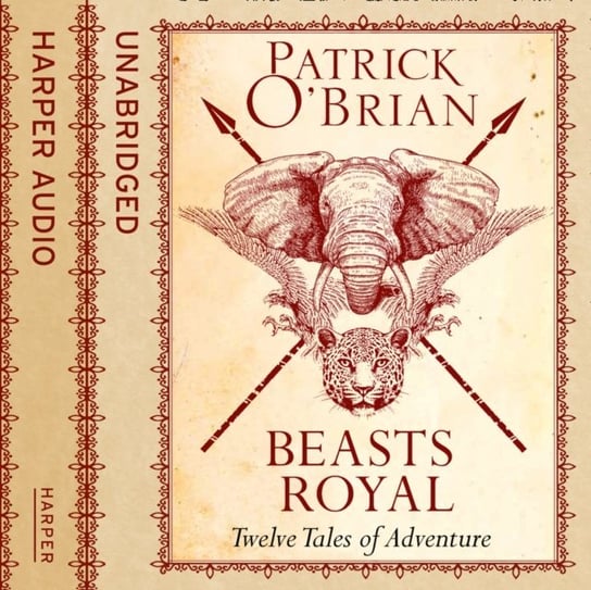 Beasts Royal O'Brian Patrick