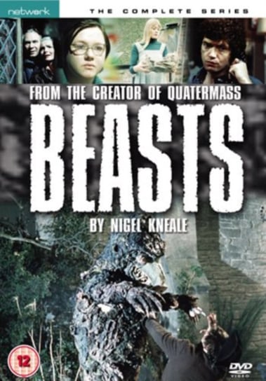 Beasts: The Complete Series (brak polskiej wersji językowej) Network