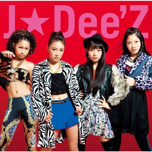 Beasty Girls/Let the music flow J Dee'Z