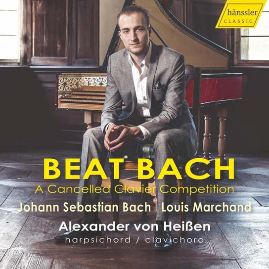 Beat Bach. A Cancelled Clavier Competition Heissen von Alexander