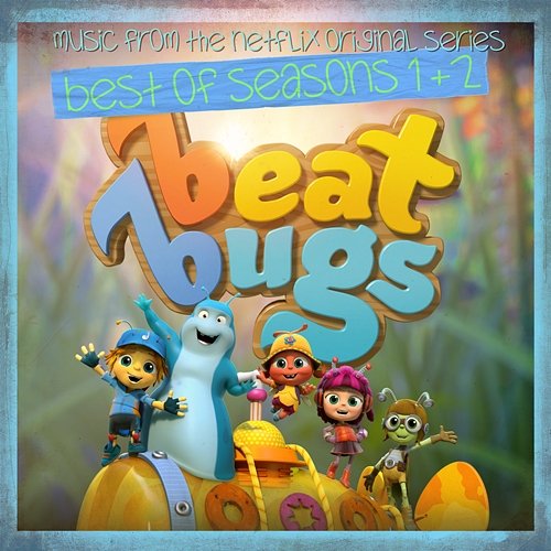 Beat Bugs: Best Of Seasons 1 & 2 The Beat Bugs