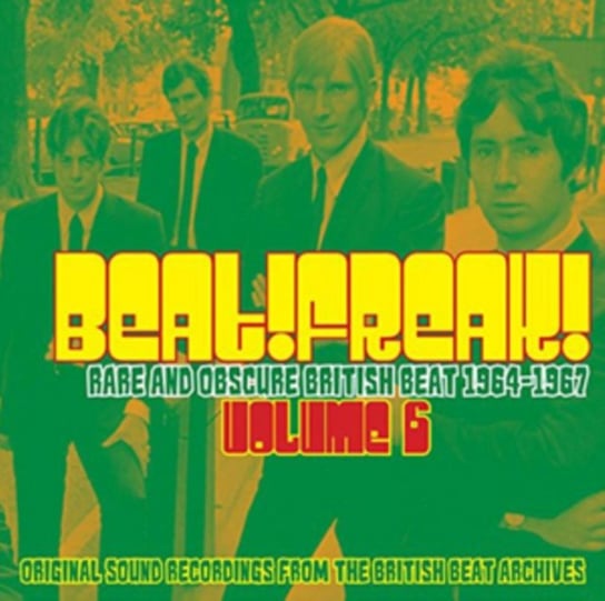 Beat!Freak! Various Artists