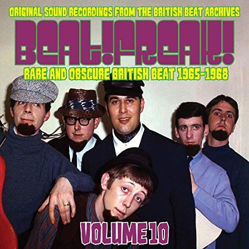 Beat! Freak! Volume 10 Various Artists