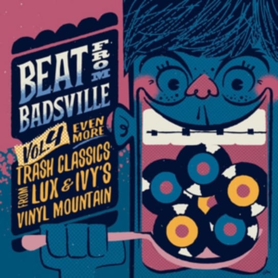 Beat From Badsville, płyta winylowa Various Artists