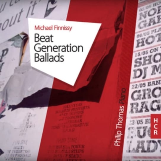 Beat Generation Ballads Huddersfield Contemporary Music Festival