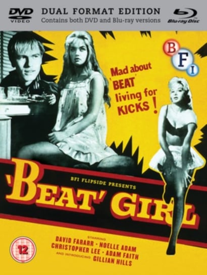 Beat Girl (brak polskiej wersji językowej) Greville T. Edmond