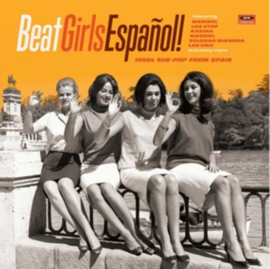 Beat Girls Espanol! Various Artists