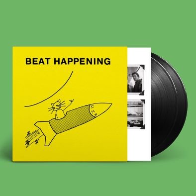 Beat Happening, płyta winylowa Beat Happening