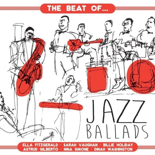 Beat Of Jazz Ballads Various Artists