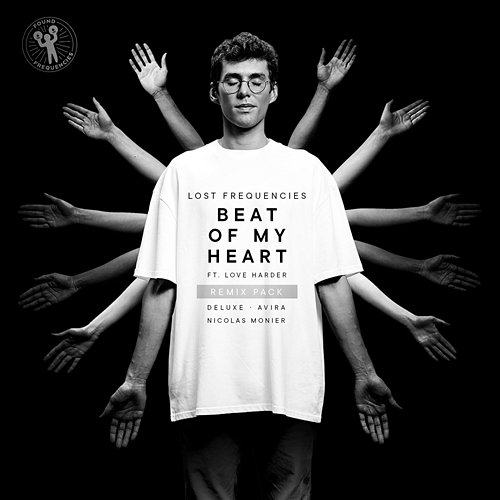Beat of My Heart Lost Frequencies feat. Love Harder