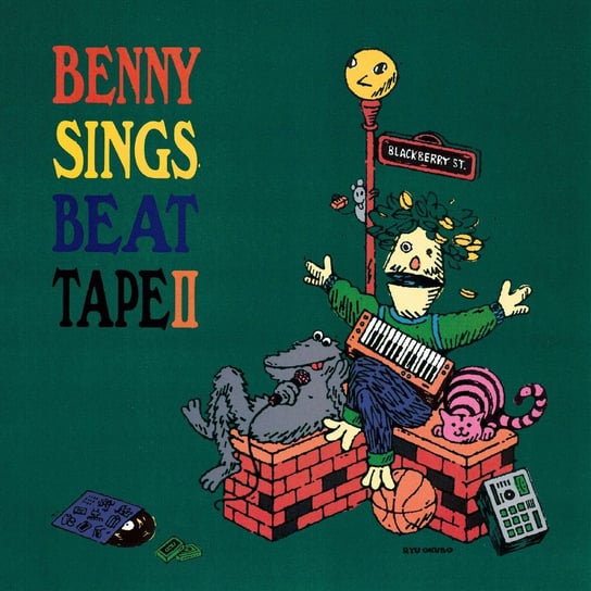 Beat Tape II, płyta winylowa Benny Sings