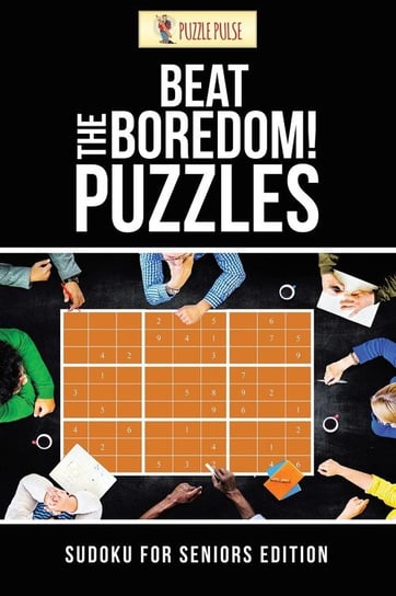 Beat The Boredom! Puzzles Puzzle Pulse