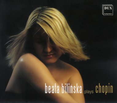 Beata Bilińska Plays Chopin Bilińska Beata