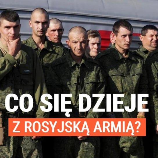 Beata Górka-Winter: Co się dzieje z rosyjską armią? - Układ Otwarty - podcast Janke Igor