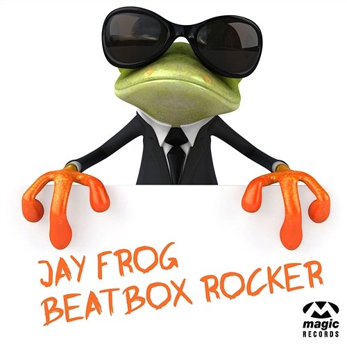 Beatbox Rocker Jay Frog
