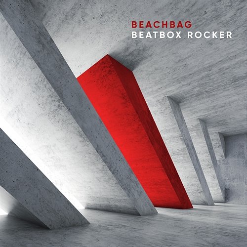 Beatbox Rocker Beachbag