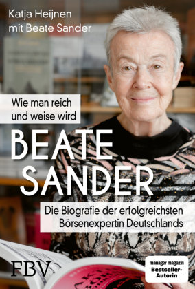 Beate Sander - Wie man reich und weise wird FinanzBuch Verlag