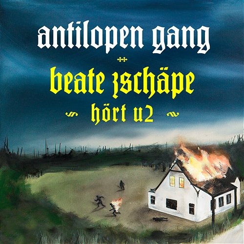 Beate Zschäpe hört U2 Antilopen Gang