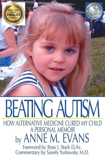 Beating Autism Evans Anne M