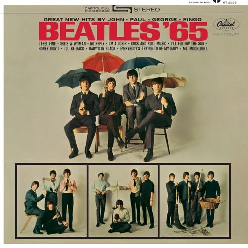 Beatles '65 USA The Beatles