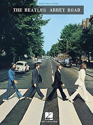 Beatles Abbey Road Opracowanie zbiorowe
