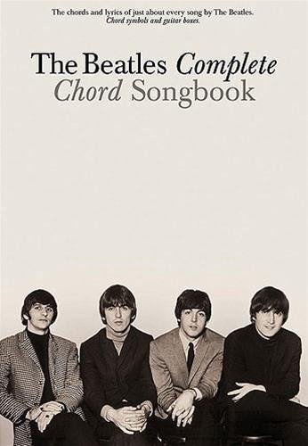 Beatles Complete Chord Songbook Hal Leonard Pu