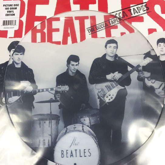 Beatles Decca Tapes, płyta winylowa The Beatles