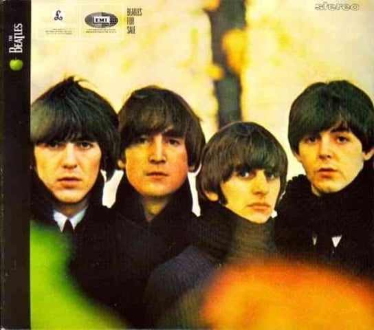 Beatles For Sale (Remaster) The Beatles