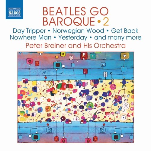 Beatles Go Baroque. Volume 2 Breiner Peter