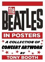 Beatles in Posters Booth Tony