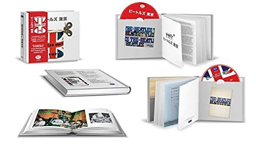 Beatles In Tokyo (Limited) (+Book) Beatles