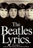Beatles Lyrics Opracowanie zbiorowe