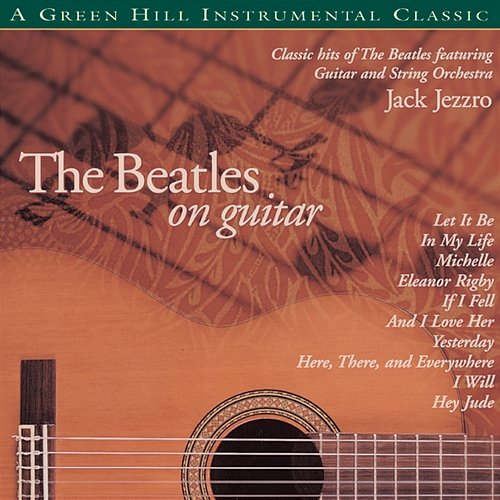 Beatles On Guitar Jack Jezzro