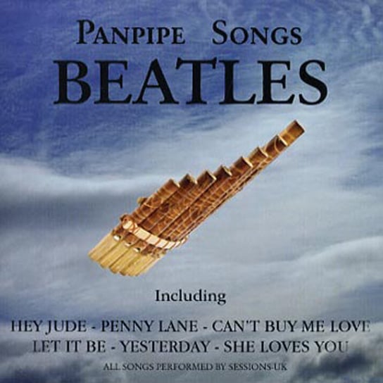 Beatles Panpipe Songs Various Artists