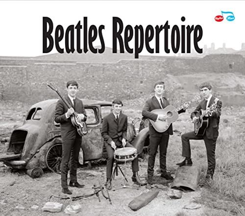 Beatles Repertoire Various Artists